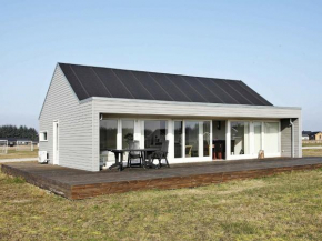 8 person holiday home in Brovst